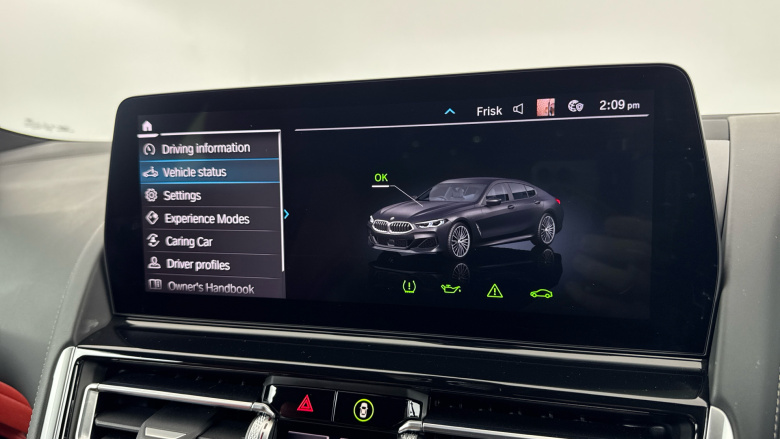 BMW 8 Series 840i M Sport 4dr Auto Petrol Saloon